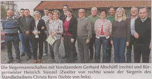 Zum einen sind sie erforderlich für die grundlegende funktionalität unserer website. 62 Teams Bei Der 25 Marktmeisterschaft Im Kegeln