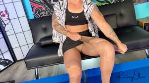 Kortney Olson Hulks Out - Goddess Rapture Porn Video Clips