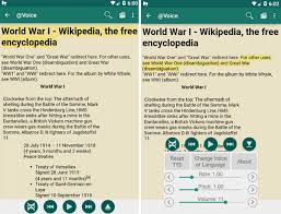 Kindle lovers now got upgraded with large variety of natural sounding voices. Best 8 Text To Speech Apps For Android 2020