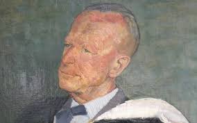 When compiler Leonard Dawe bowed out with verse in Telegraph's 10,000th  cryptic crossword