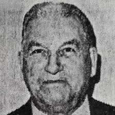 George Monroe Killinger (1885-1968)