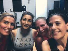 Healthier You Challenge Winners Announcement in Fitness Cartel Aspley