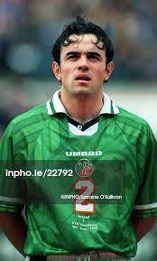 European Championship Qualifier Republic Of Ireland Vs Macedonia 9 6 1999 Inpho Photography European Championships Republic Of Ireland Ireland