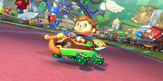 Here you'll find how to get the mountain bike from animal crossing: Mario Kart 8 Animal Crossing Dlc Yayomg