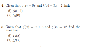 Composite Functions Worksheet With Solutions Worksheets Solutions Math Worksheets