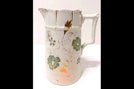 Does the pitcher who makes the pitcher pottery for pitcher pottery c.onsider herself a pitcher potter, or a pitcher pottress(probably not a real word)? Clyde Pottery Jugs Inverclyde Council