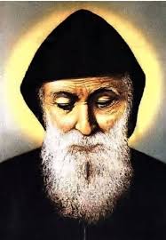 Happy Feast Day, Our Beloved Patron Saint Sharbel! Lord, infinitely Saint  and Glorified in Thy Saints, Who has inspired the Saint Monk and Hermit  Sharbel to live and die in the path