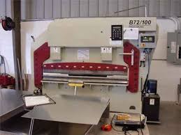 Pin On Press Brake