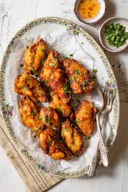 This recipe is adapted from food and wine and the original name of these wings is chicken wings with angry sauce. Vietnamese Fried Chicken Wings Cooking Therapy