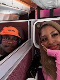 Updates !!!!!!!. L.A.X and his Girlfriend! ❤️ She's a Year Older Today! 🎂🫢