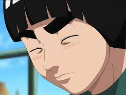 Rock Lee Rock Lee Anime Anime Naruto