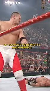 Lance Storm practiced his Superkicks against a brick wall! #wwe #wrestling  #superkick