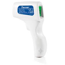 Calibration dikang infrared touchless thermometer tips and instructions: Berrcom Non Contact Infrared Thermometer With 2 Aa Batteries
