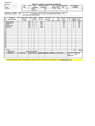 Cantitatea si valoare constatate plus/minus, persoanele care au facut receptia si alte mentiuni, in. Model Nota De Receptie Si Constatare De Diferente