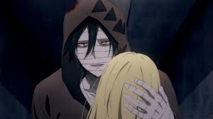 In her search, she comes across a man covered in bandages. Zack S Past Explained Angels Of Death Episode 5 Anime Review Youtube
