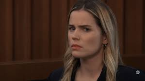 Sasha Reveals To the Court That Michael Is Her Baby's Father