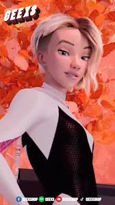 En universo alterno #gwenstacy no murió si no que se convirtió en  #SpiderGwen y esta es su historia. #spidermanday