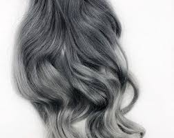 Black And Dark Grey Ombre Hair Ready To Ship Steel Grey Ombre Silver Ombre Gray Hair Extensions Silver Hair Grey Hair Extensions Gray Ombre Hair Human Hair Clips In 2020 Grey Hair Extensions Black To Grey Ombre