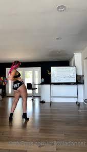 MikailaDancer OF Leaked HD