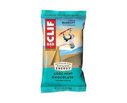 Is there any caffeine in clif bars? Cool Mint Chocolate Clif Bar Energy Bar Clif Bar