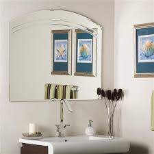 Maybe you would like to learn more about one of these? Decor Wonderland Angel 39 5 In Arch Bathroom Mirror Ssm1065 Rona