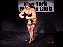 Female Bodybuilder Christine Envall Wpw Dvd Or Vhs | Hot Sex Picture