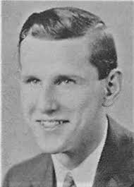 1LT Clarence Thomas Moyer (1918-1944)