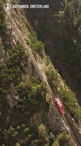 gelmerbahn switzerland video places to travel travel landscape photography nature