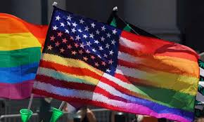13 lgbtq pride flags and what they stand for. New Record As Estimated 18m Americans Identify As Lgbtq Poll Finds Lgbt Rights The Guardian