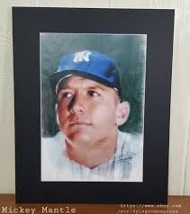 Lithographs, Posters & Prints, Baseball-MLB, Autographs-Original, Sports  Mem, Cards & Fan Shop