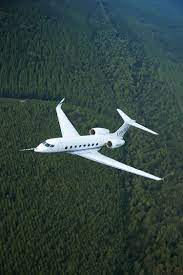 Pin By Diana Davis On Aircraft Gulfstream Aerospace Private Aircraft Private Jet