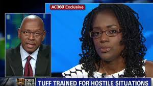 Antoinette Ruff's Instagram, Twitter & Facebook