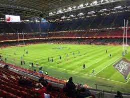 The stadium is also often used by the wales national football team. Principality Stadium Bereich M4 Heimat Von Wales Football Association Of Wales