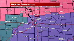 Why online security threats matter by maryfran johnson contributing writer, cio | the dark side of cyberspace tends to sneak up on you. Winter Storm Warning Ahead Of Ice Sleet Snow In Kansas Missouri