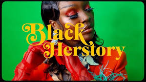 Black Herstory Episode 102 Featuring RYAN