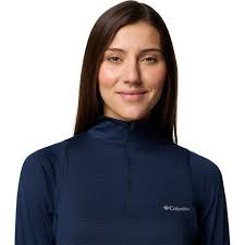 Columbia Weekend Ascent Half-Zip Shirt