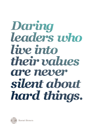 Leadership doesn't always come with titles and positions. More Than A Book Review Dare To Lead