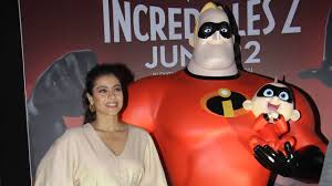 Make sure you comment, rate voice acting incredibles 2 voyd meets elastigirl #incredible2 #spotdubbing#kidstalent #dubbing#. To Dub For Elastigirl Was Very Exciting Kajol On Becoming Part Of Incredibles 2