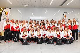 Er werd een budget van 172 miljoen dm uitgetrokken. Wat Mogen We Verwachten Van Team Belgium Op Olympische Spele Het Nieuwsblad Mobile