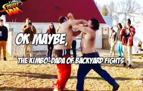 You will not find such a large selection of dog fights. A Lesson In Street Mma Here S The Griffin Bonnar Of Juggalo Backyard Bare Knuckle Fights