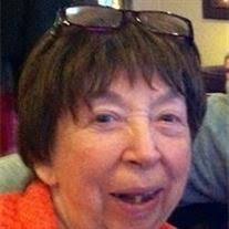 Penny Manahan Obituary