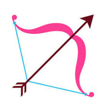 Bow And Arrow Silhouette Vector Images Over 4 600 It's high quality and easy to use. vectorstock