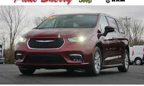 Image result for Velvet Red 2023 Chrysler