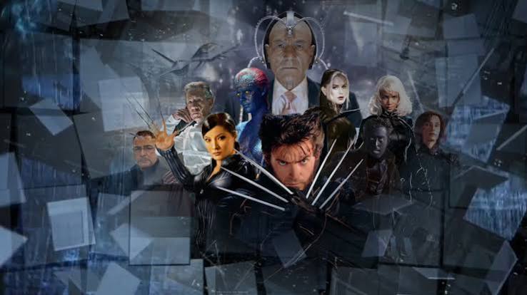 X2: X-Men United Wallpaper by Thekingblader995 on DeviantArt