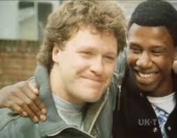 Most of you know who he was but can you name the program this photo is  from??