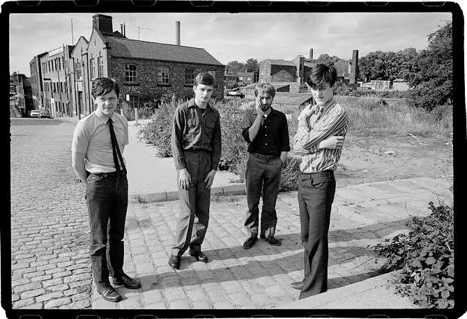 Muddying the myth of Joy Division