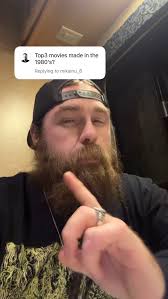 Big ups to The Lost Boys, Spaceballs, and many more.