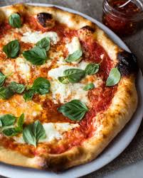 Pizza Margherita Recette Stefano Faita Margherita Pizza Margherita Pizza Recipe Pizza