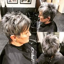 Short hairstyles for thick hair over 60. 50 Age Defying Hairstyles For Women Over 60 Hair Adviser