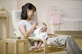 5 Tips For Choosing The Perfect Breastfeeding Chair For The Nursery Nursery Chair Breastfeeding Chair Nursing Chair